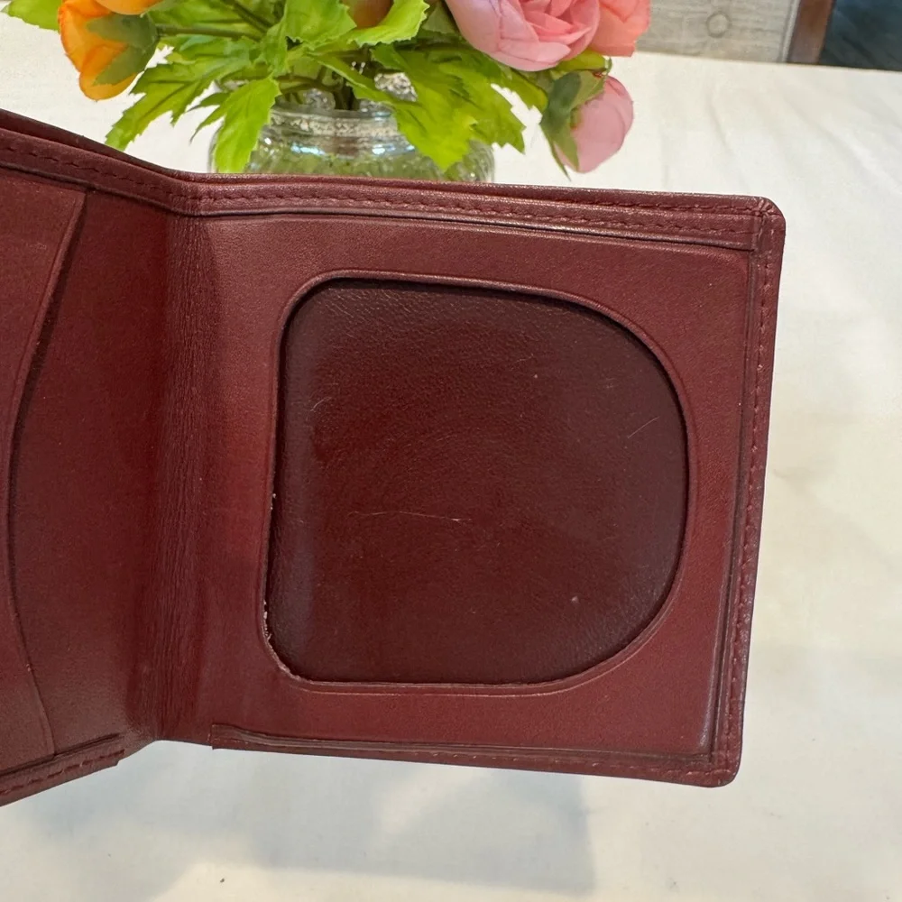 Authentic Cartier men’s wallet